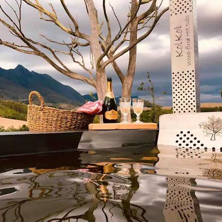 Joubertsdal Country Estate Guest House Swellendam Exterior photo