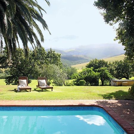 Joubertsdal Country Estate Guest House Swellendam Exterior photo