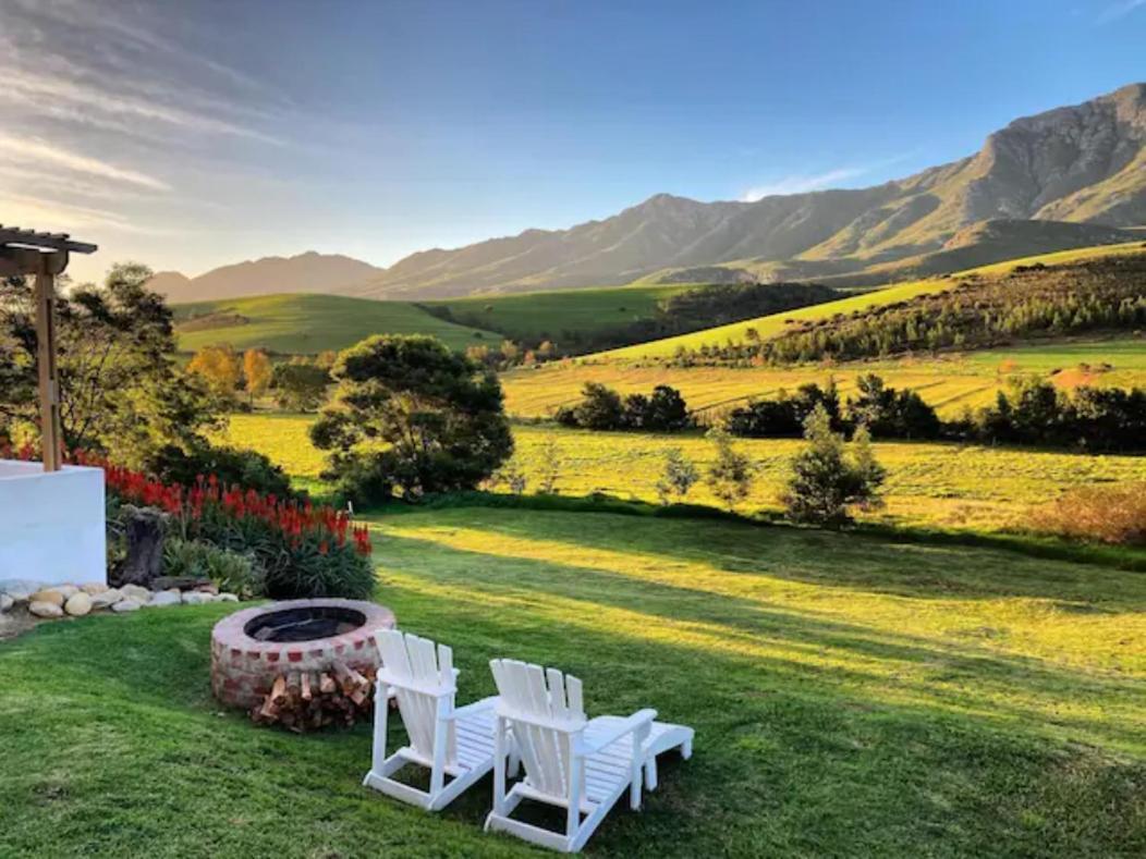 Joubertsdal Country Estate Guest House Swellendam Exterior photo