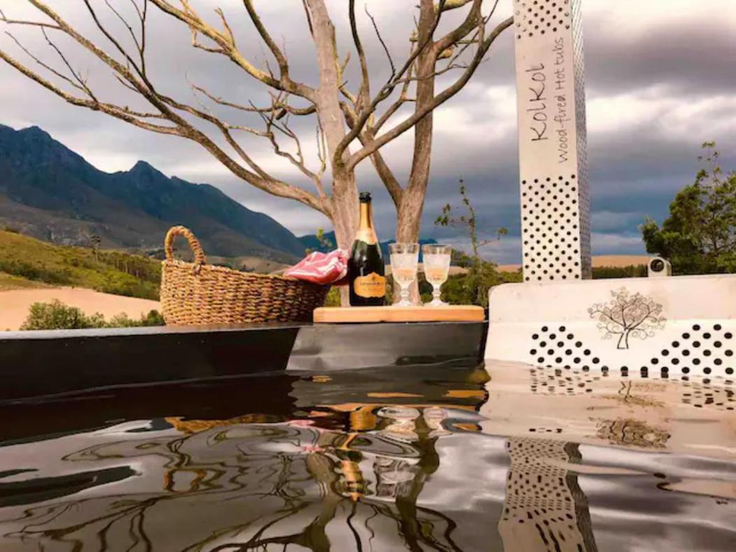 Joubertsdal Country Estate Guest House Swellendam Exterior photo