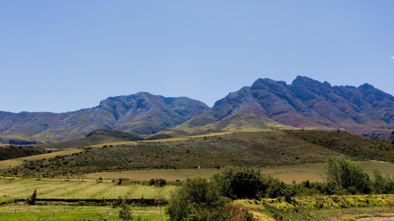 Joubertsdal Country Estate Guest House Swellendam Exterior photo