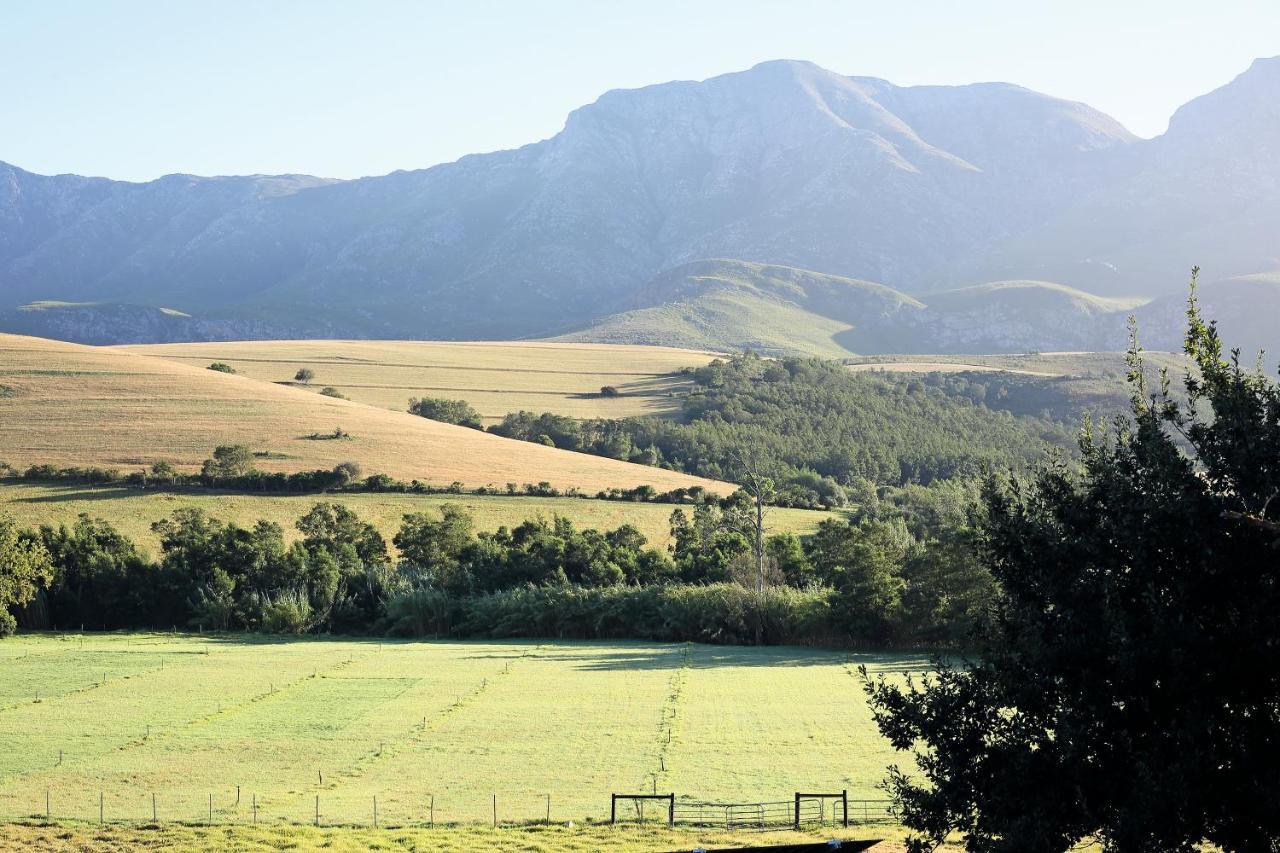 Joubertsdal Country Estate Guest House Swellendam Exterior photo