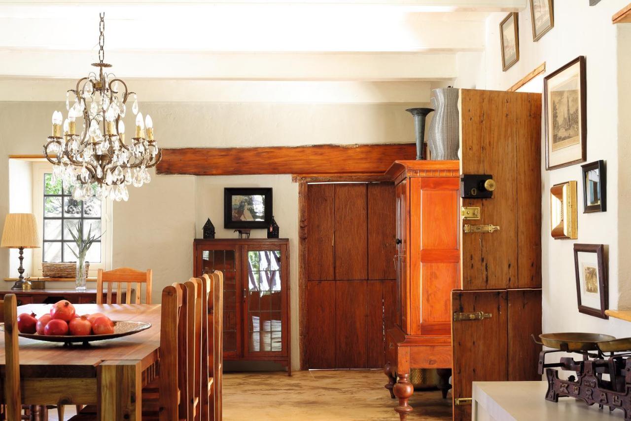 Joubertsdal Country Estate Guest House Swellendam Exterior photo