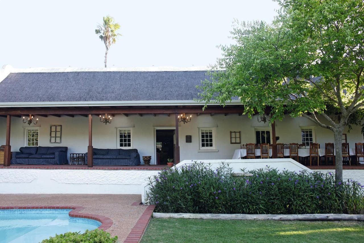 Joubertsdal Country Estate Guest House Swellendam Exterior photo