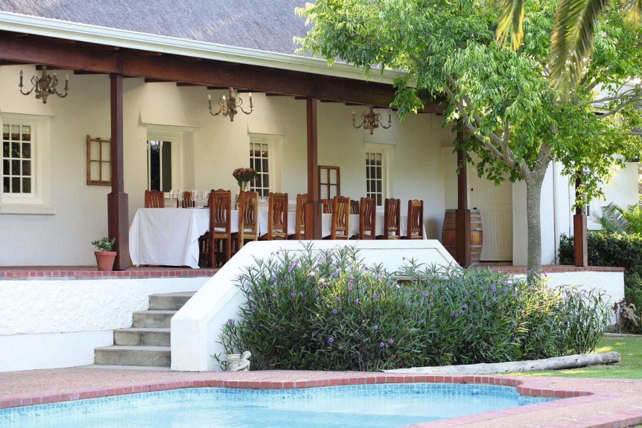 Joubertsdal Country Estate Guest House Swellendam Exterior photo