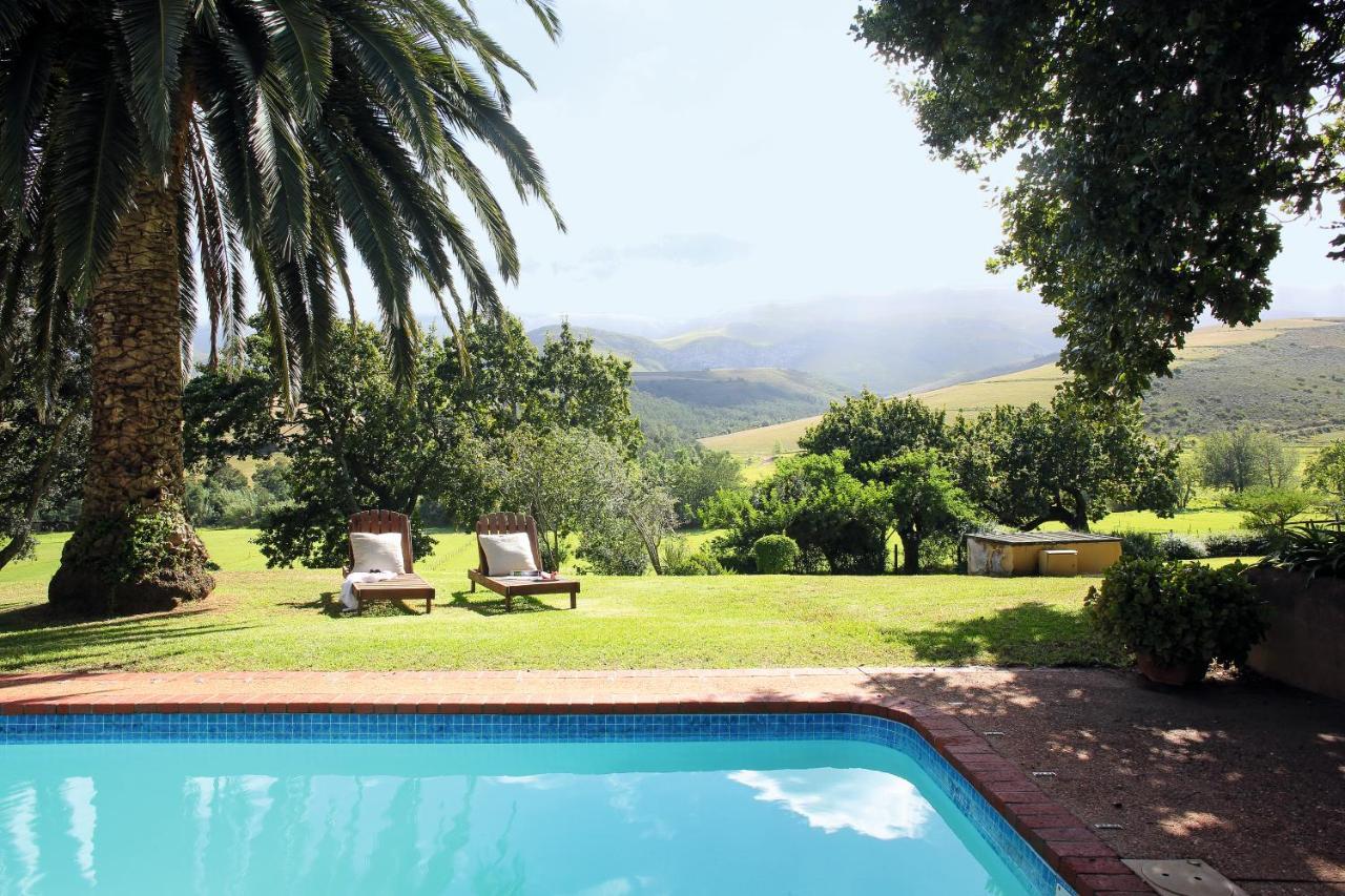Joubertsdal Country Estate Guest House Swellendam Exterior photo